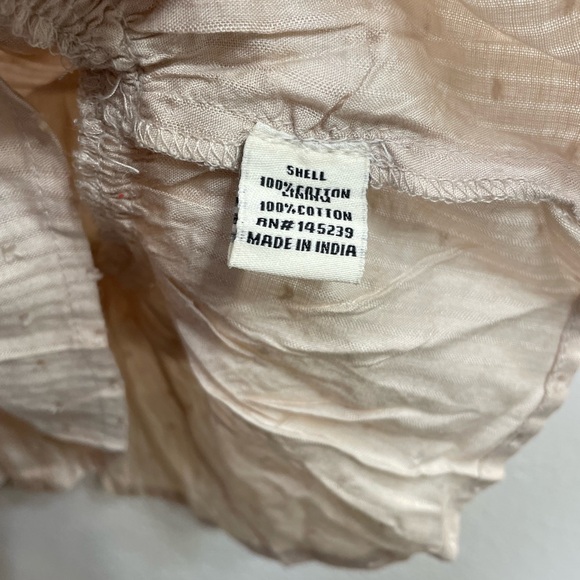 Sim and Sam size large short sleeve top - Picture 3 of 4